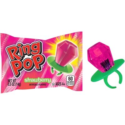 Chupetas Ring Pop