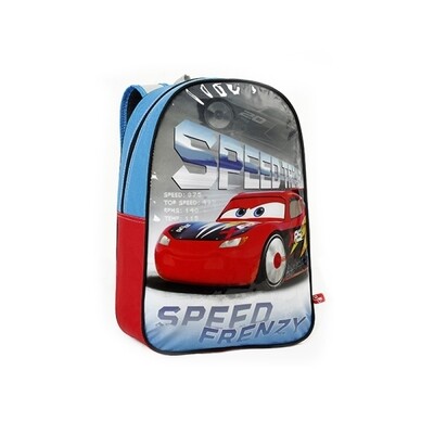 Morral mediano Cars