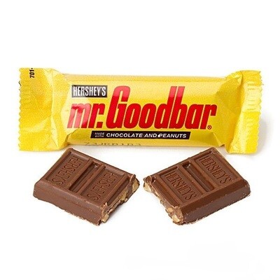 Chocolate Mr Goodbar Hershey's