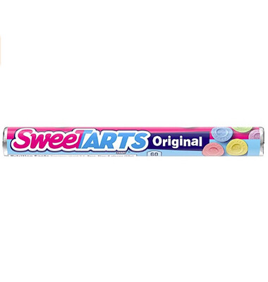 Caramelos Sweetarts dulce y ácido