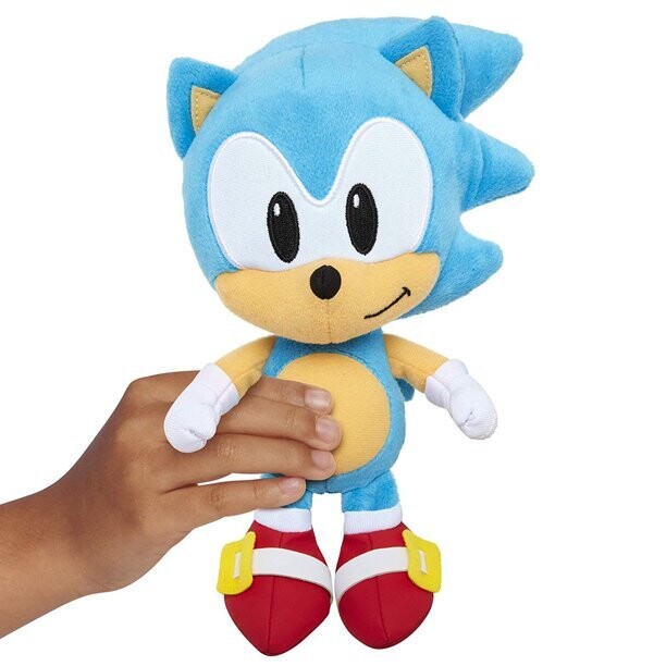 Peluche de Sonic - 20 cm