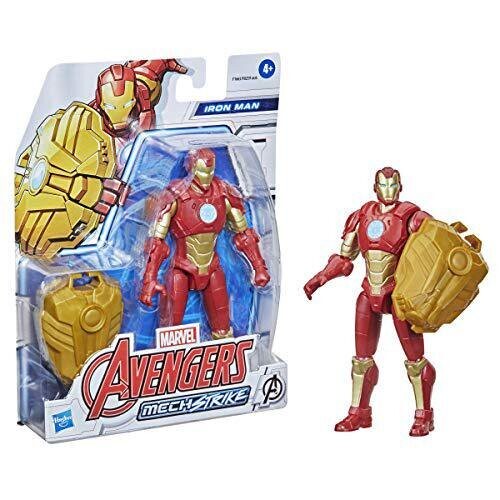 Iron man avengers - figura de acción