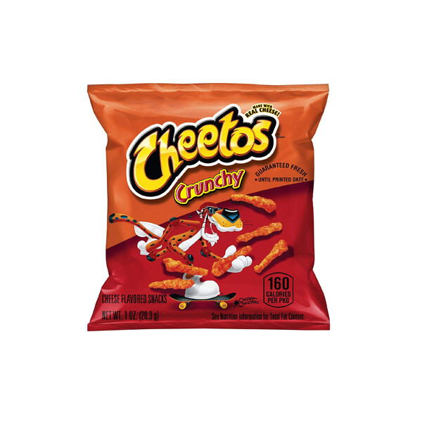 Cheetos Crunchy Pequeño