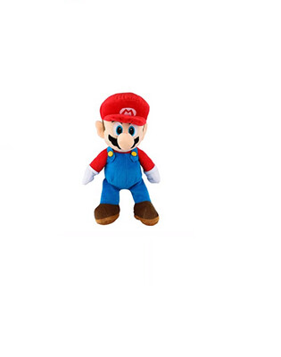 Peluche Super Mario mediano
