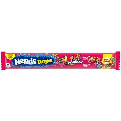 Caramelo Masticable Nerds Rope