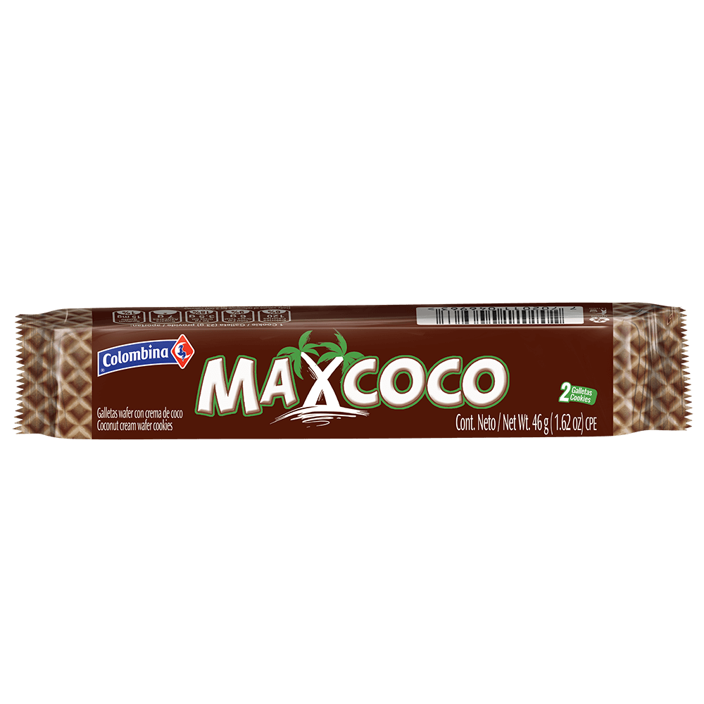 Max Coco 46g