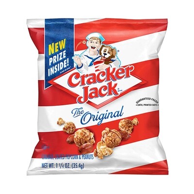 Cracker Jack the original