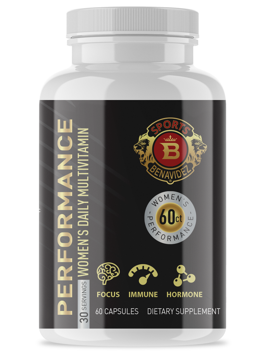 Women&#39;s Performance Daily Multivitamin