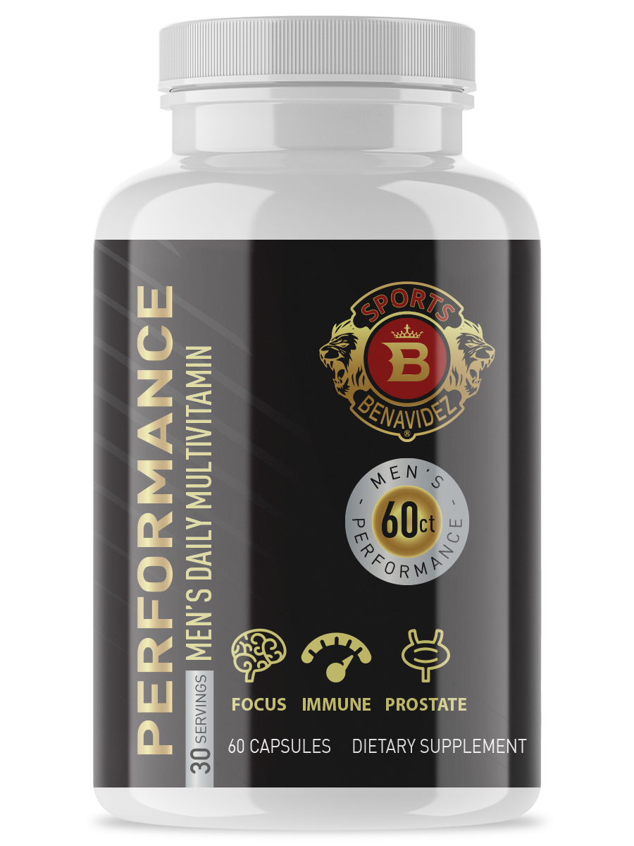 Men&#39;s Performance Daily Multivitamin