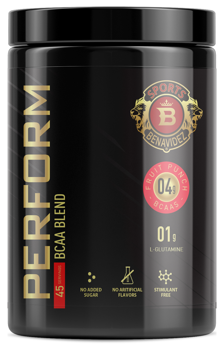 Perform Stimulant-Free BCAAs