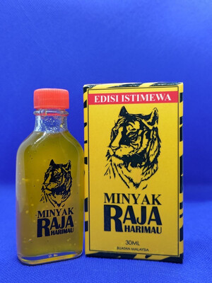 Minyak Raja Harimau