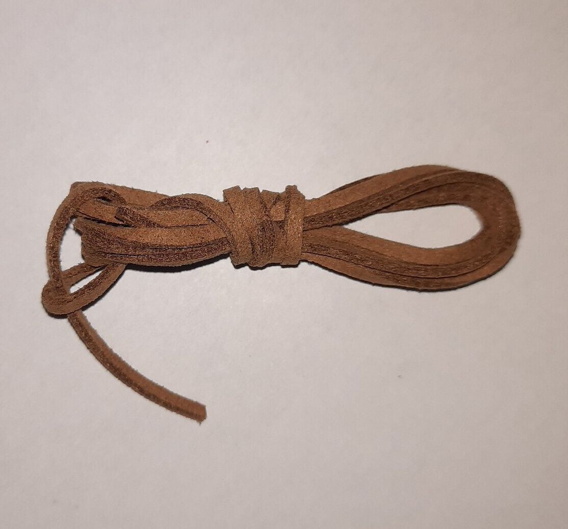 Lederschnur,  2x 1m