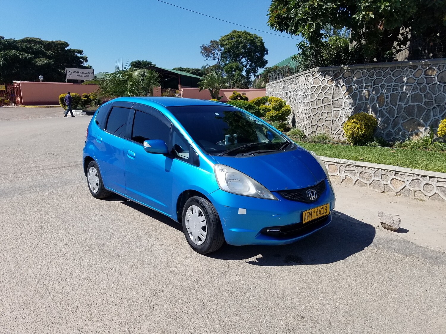 10 km from Pick up point to Destination