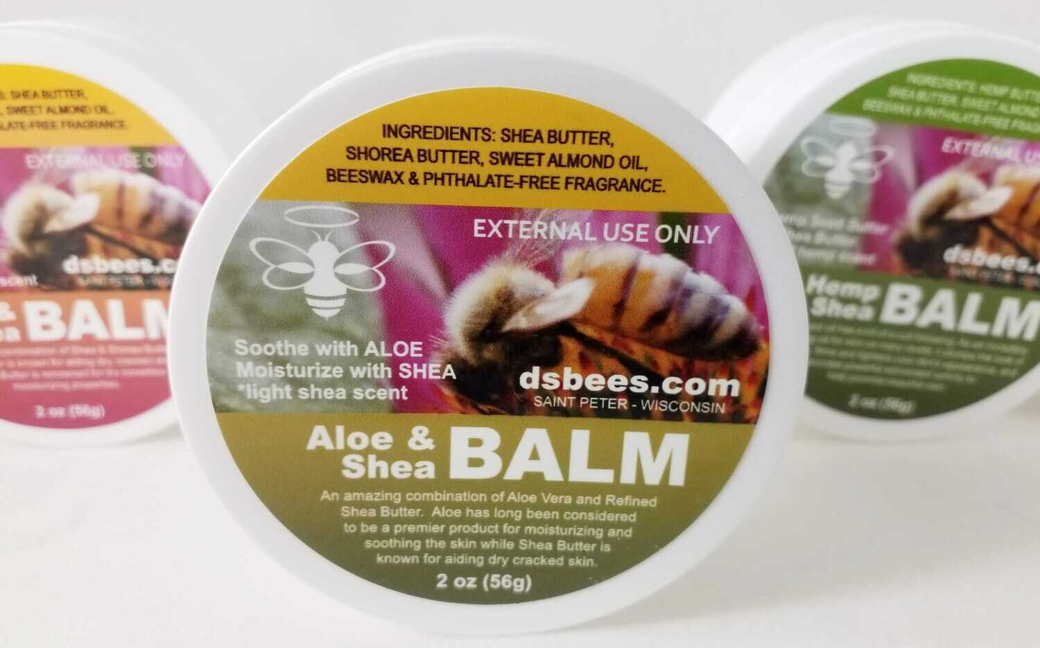 Body/Hand Balms