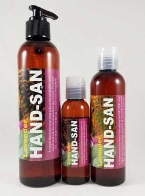 Hand Sanitizer - Lavender Essential Oil