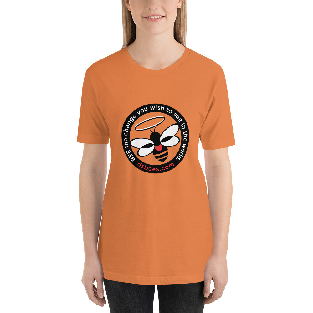 Short-Sleeve Unisex T-Shirt