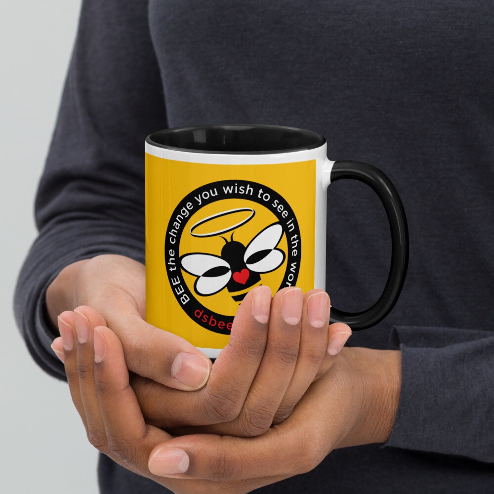 Mug with Color Inside