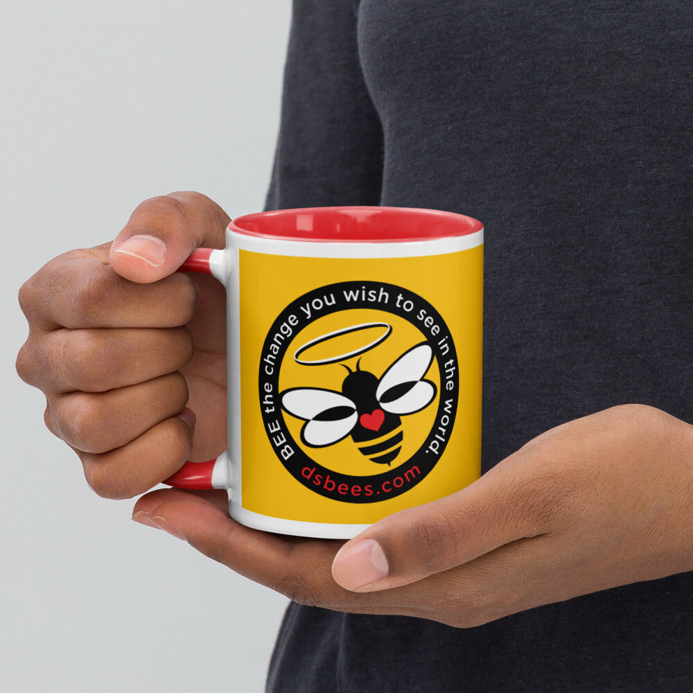 Mug with Color Inside