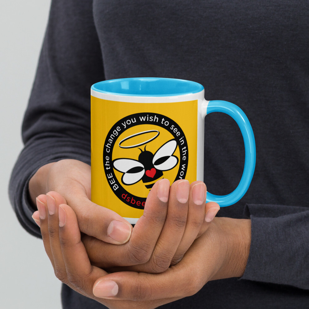 Mug with Color Inside