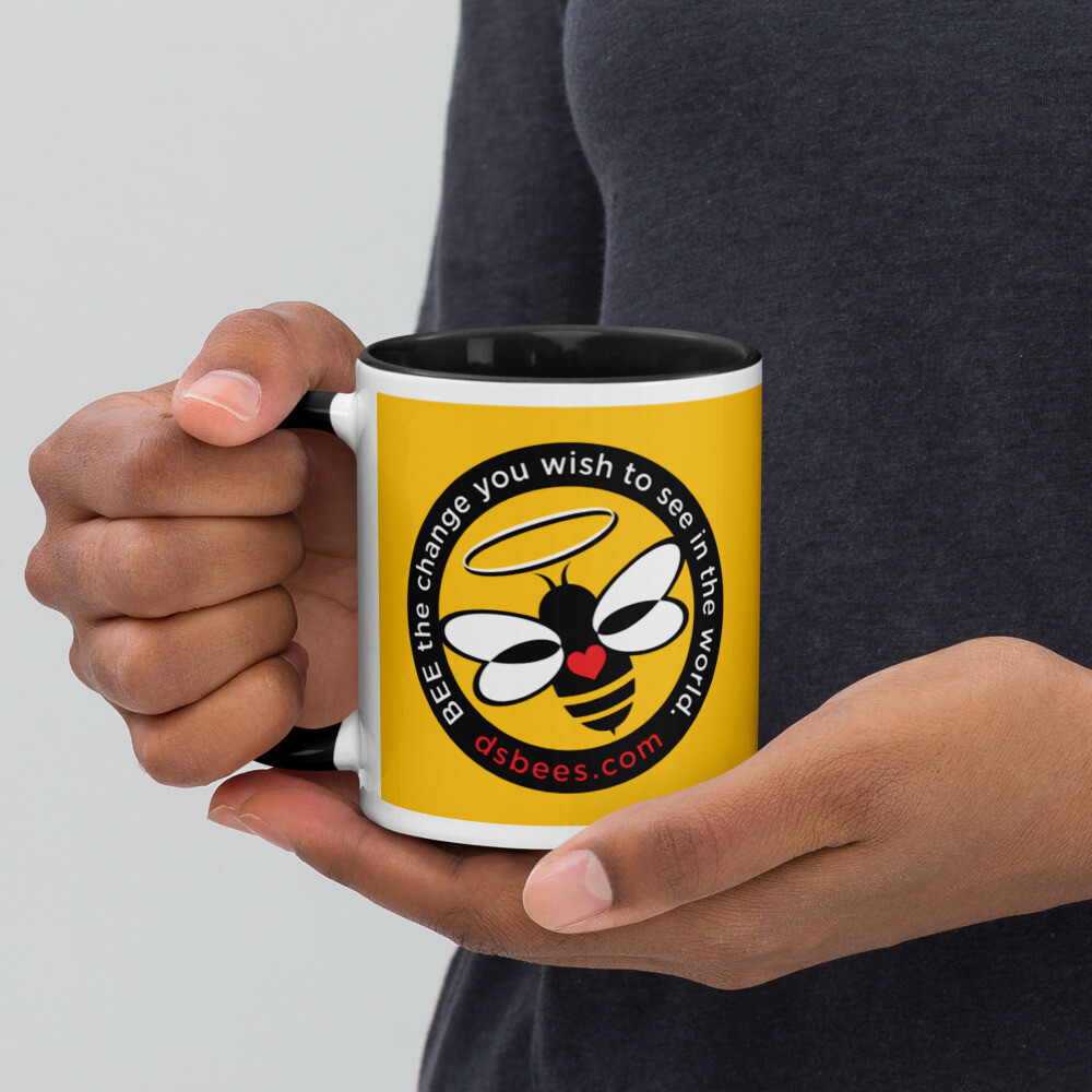 Mug with Color Inside