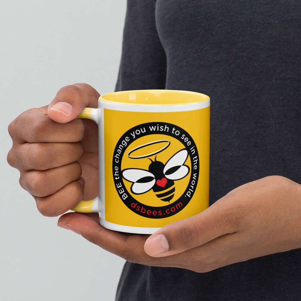 Mug with Color Inside