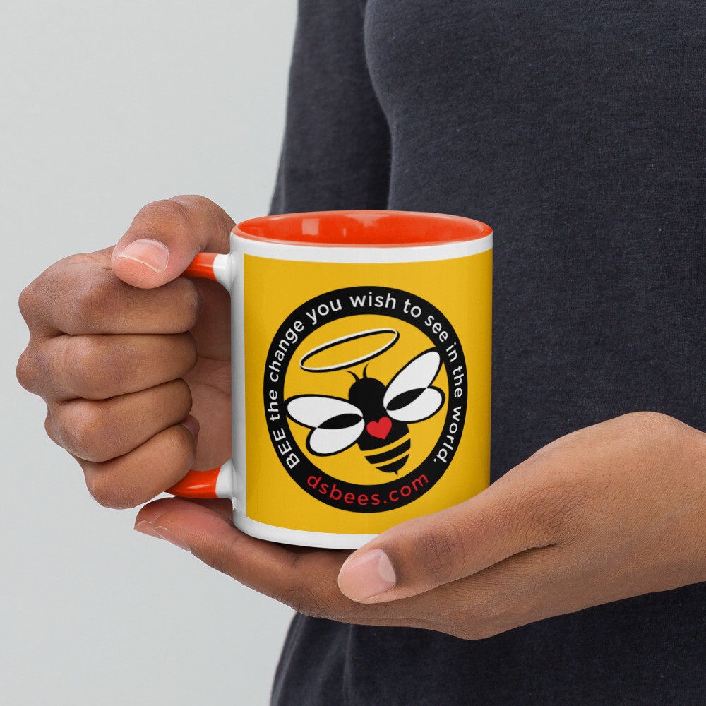 Mug with Color Inside