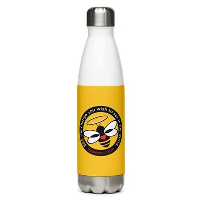 Stainless Steel Water Bottle