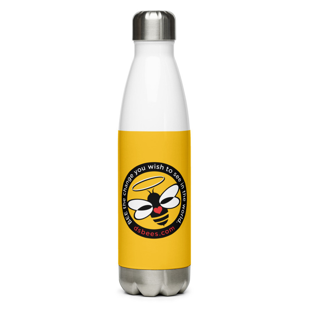 Stainless Steel Water Bottle