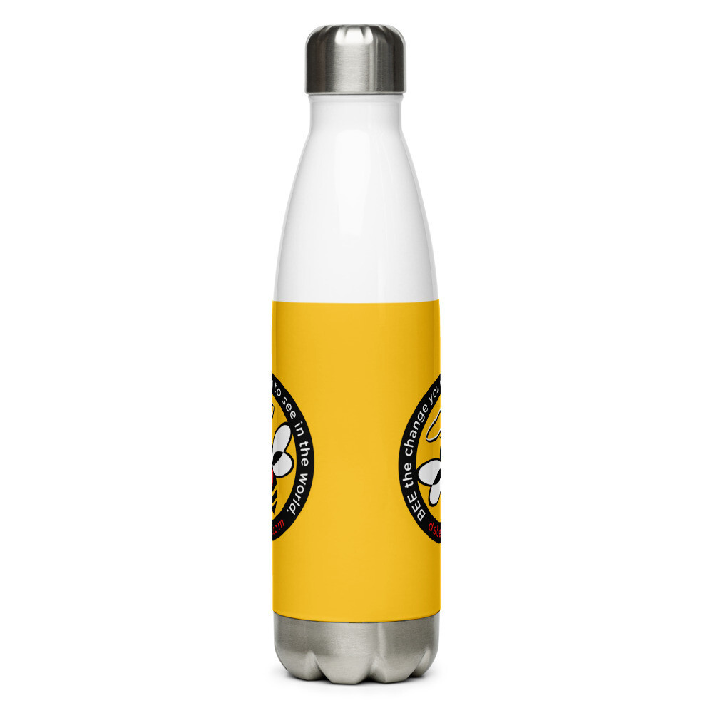 Stainless Steel Water Bottle