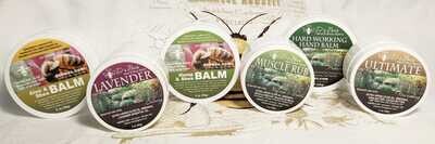 Body/Hand Balms