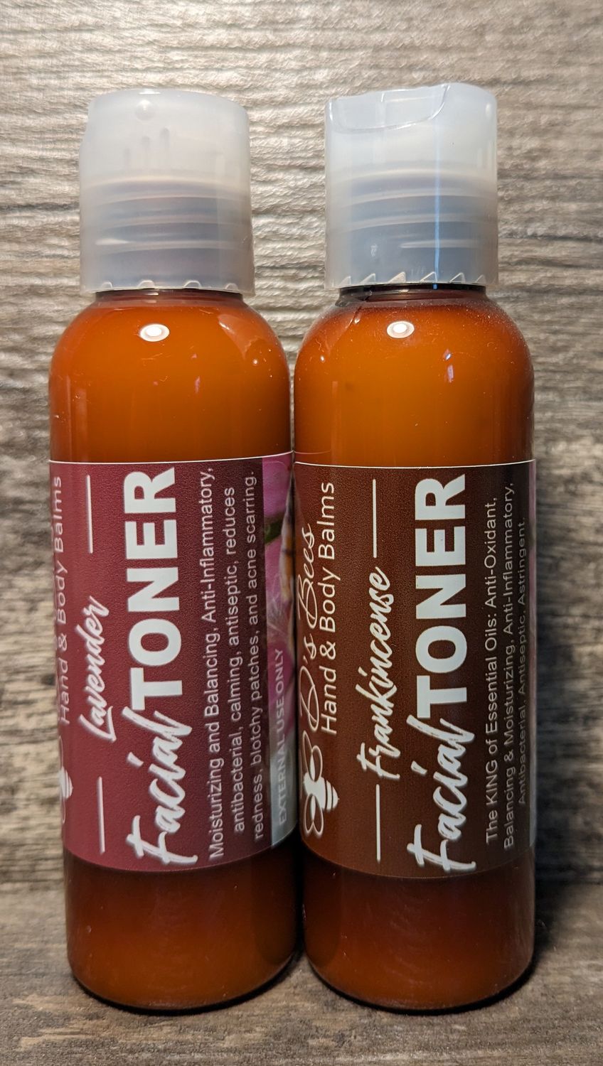Face &amp; Neck Toner