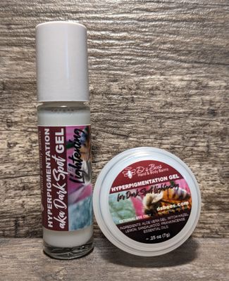 Hyperpigmentation Gel