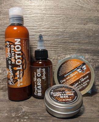 Men&#39;s Line - SHAMPOO &amp; SHAVE | LOTION | BEARD OIL | MUSTACHE WAX
