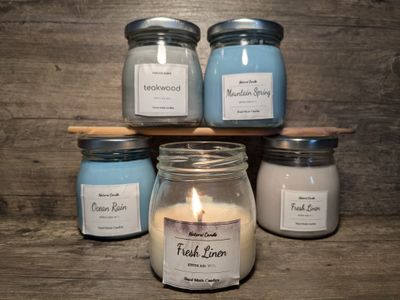 Soy Candles