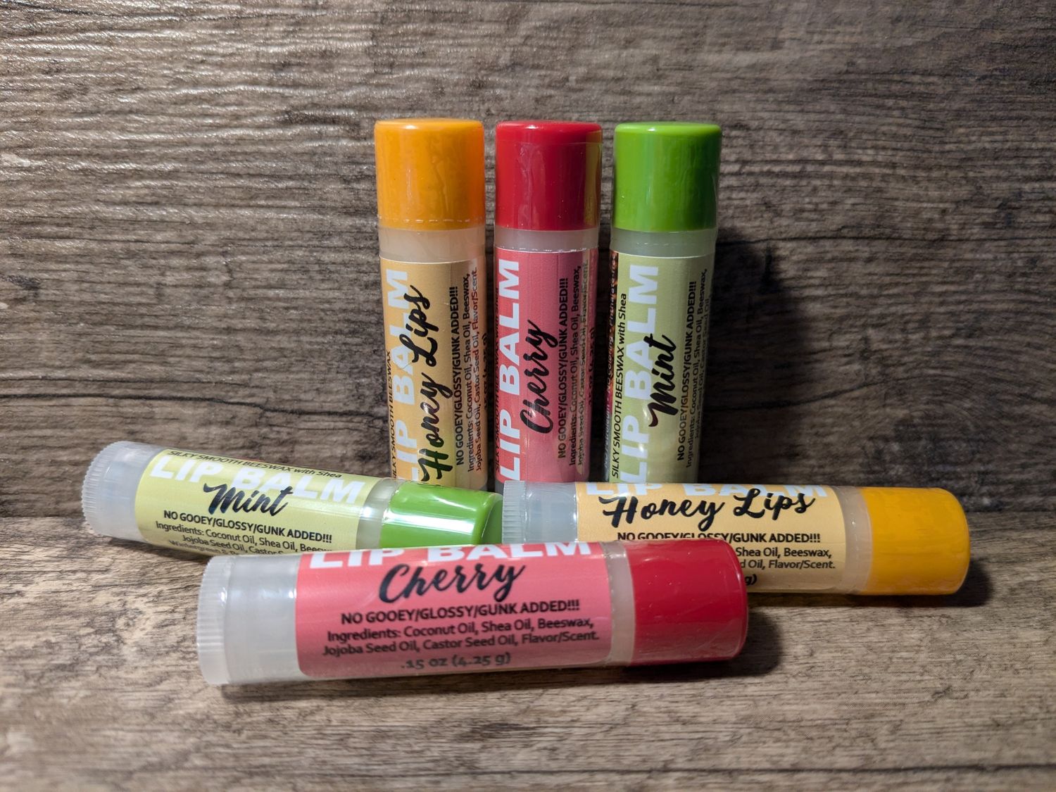 Lip Balms