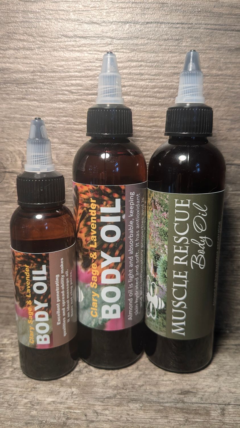 Body Oils