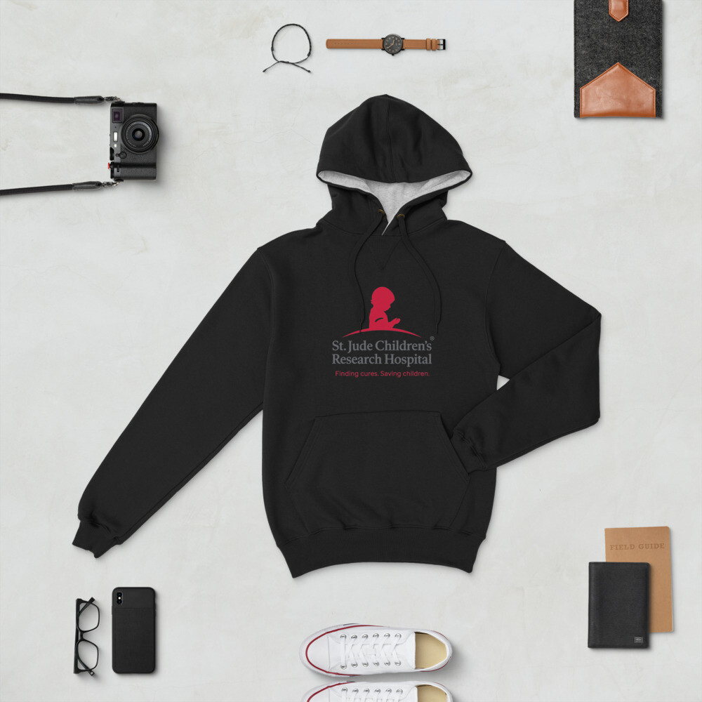 ST.Jude Children&#39;s Research Hospital  . Champion Hoodie