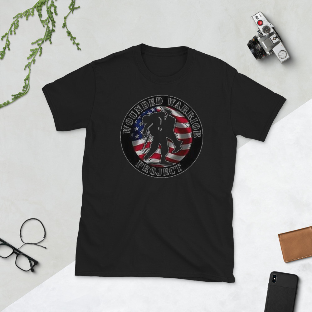 WOUNDED Warrior Project .  Short-Sleeve Unisex T-Shirt