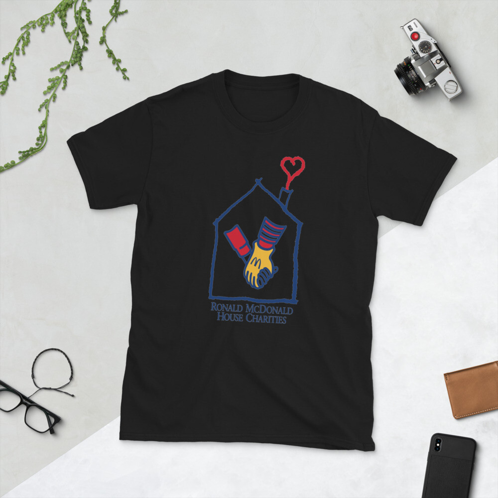 Ronald McDonald House RMHC . Short-Sleeve Unisex T-Shirt