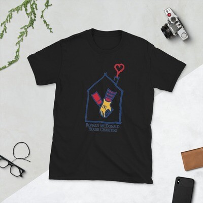 Ronald McDonald House RMHC . Short-Sleeve Unisex T-Shirt