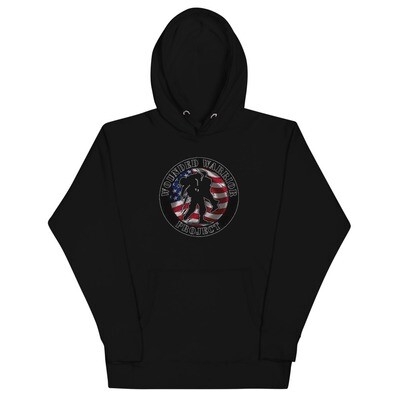 Wounded Warrior Project  . Unisex Hoodie