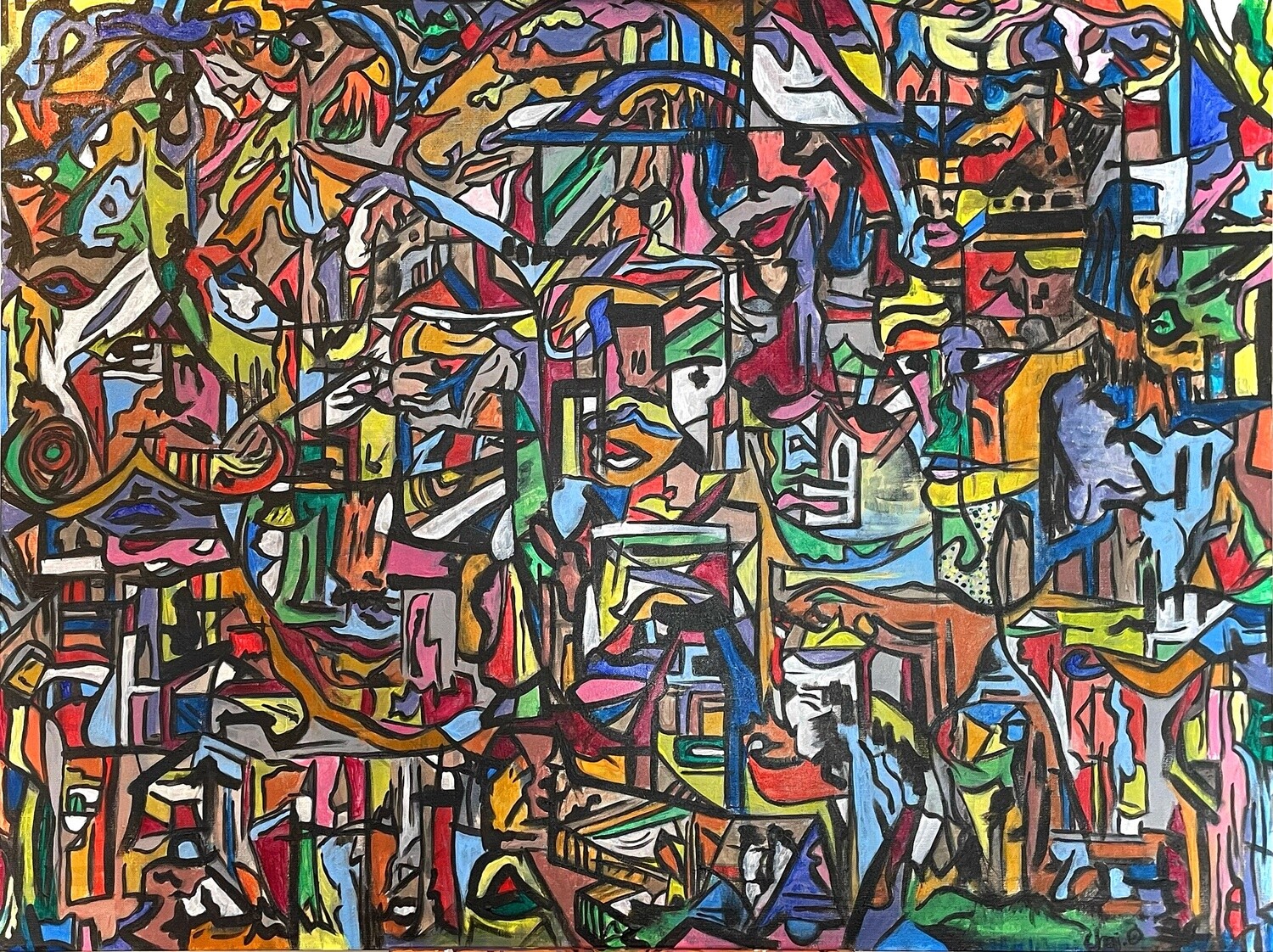 Dissociation