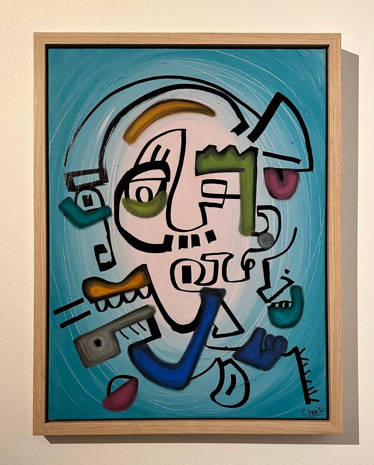 Half Thought