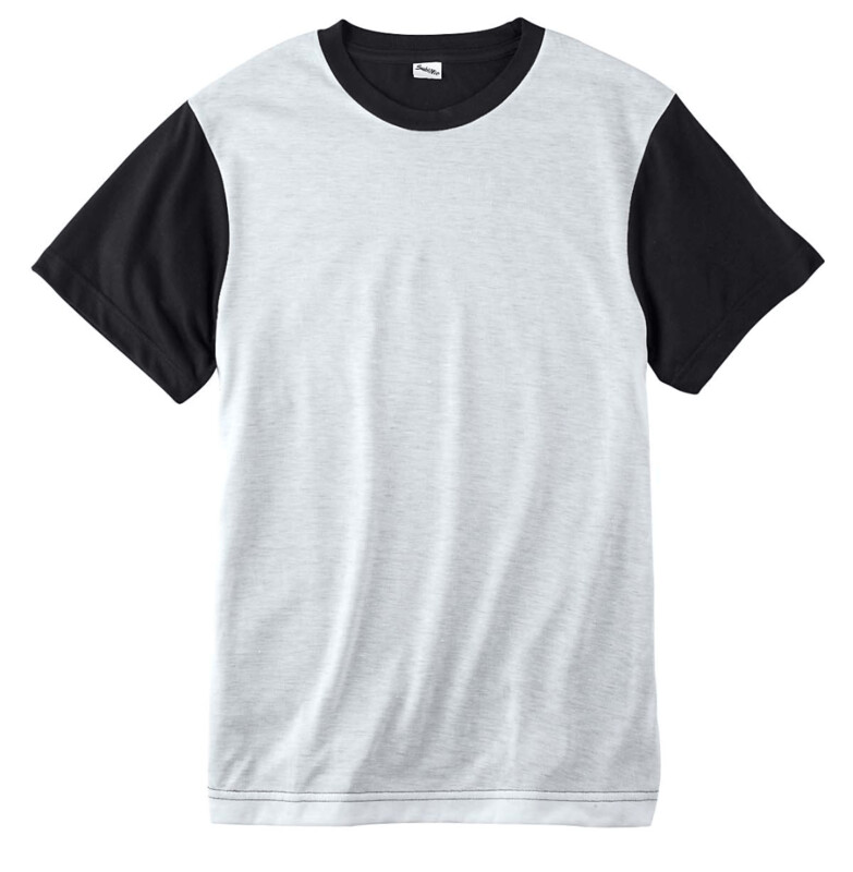 Custom Blackout Polyester Shirt(Sublimated)