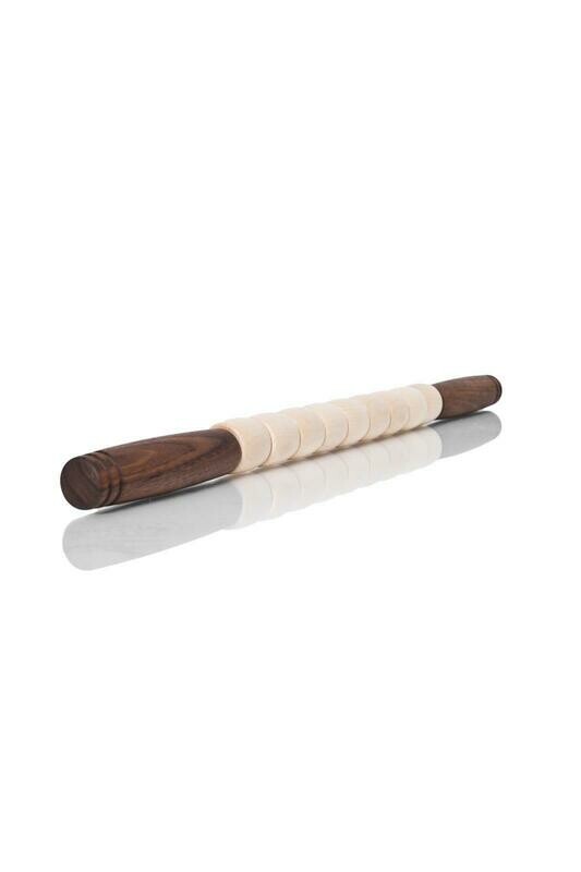 Holz Massagestab