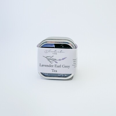 Lavender Earl Grey Loose Leaf Tea Blend