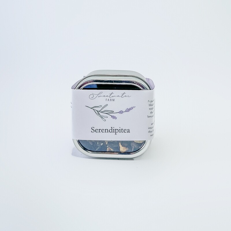 Serendipitea Loose Leaf Tea Blend
