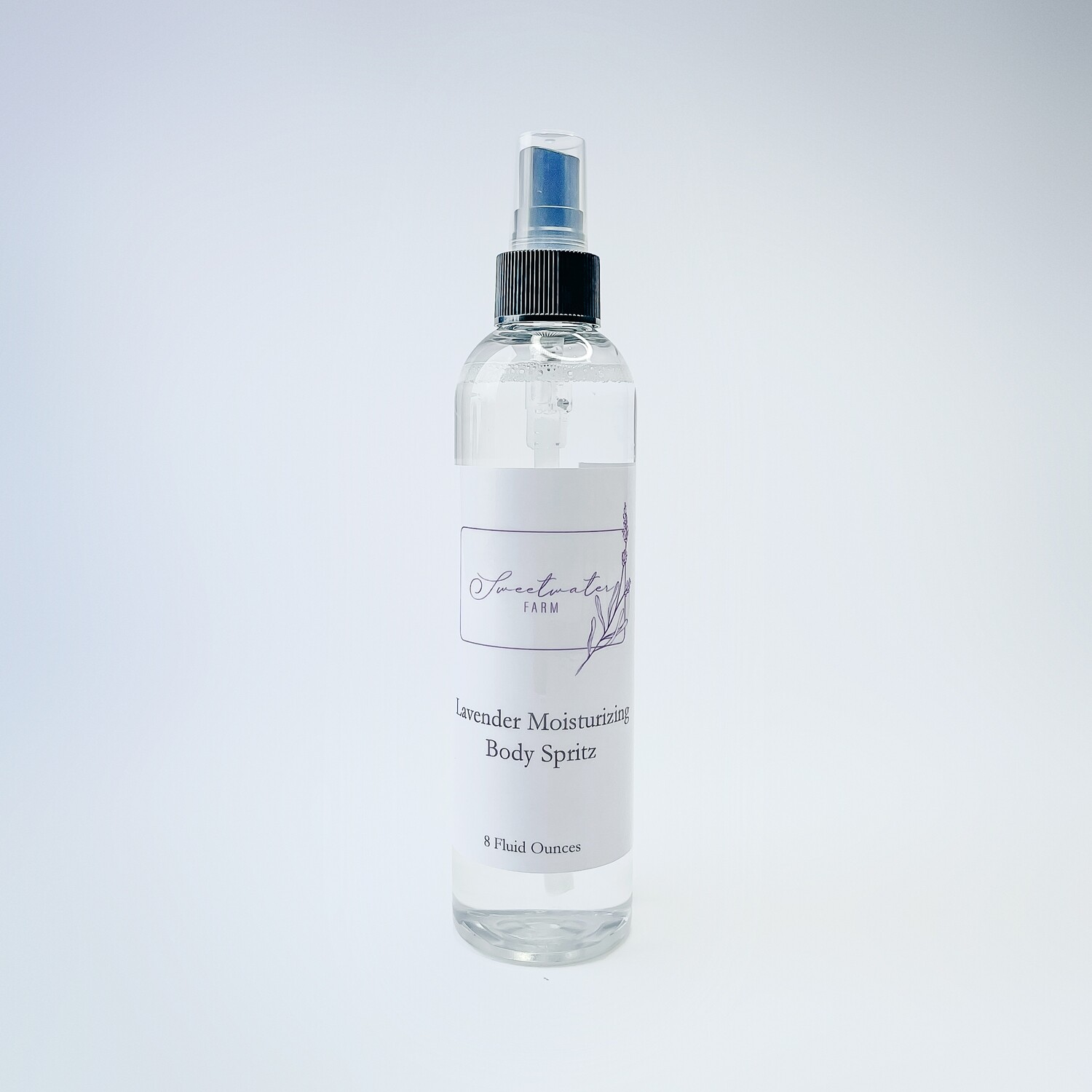 Lavender Moisturizing Body Mist