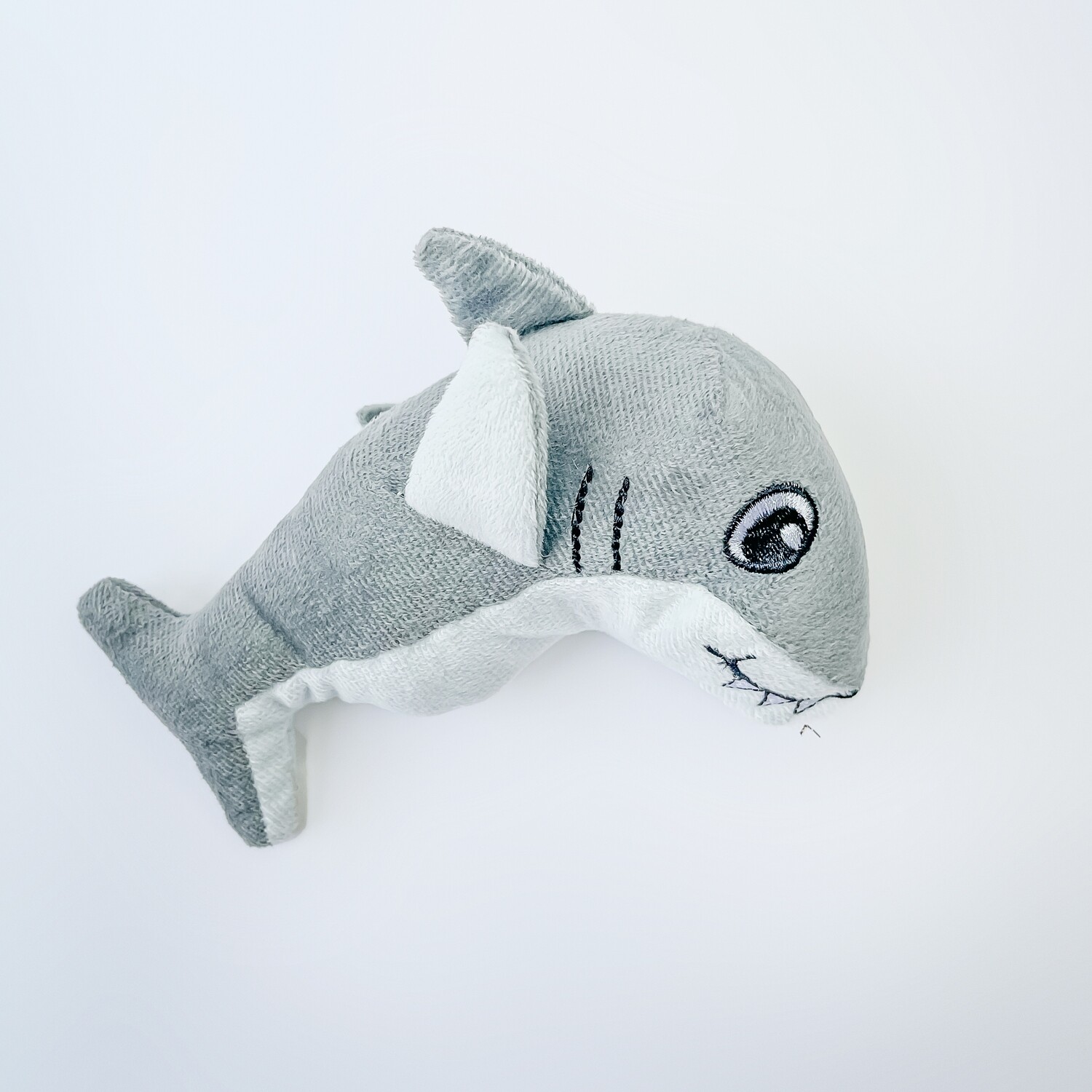 Lavender Mini Shark Lovie