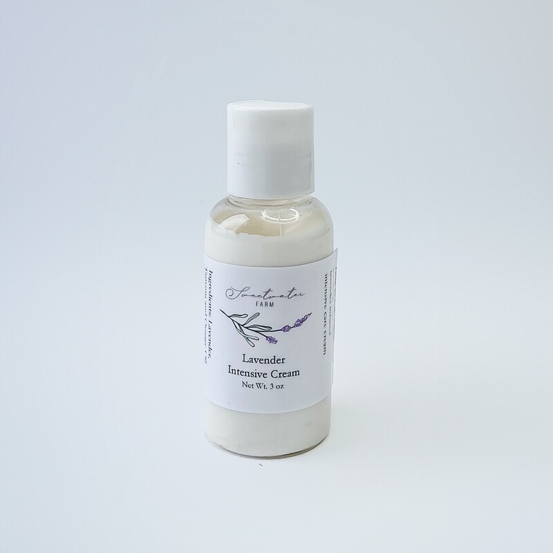 Lavender Intensive Cream